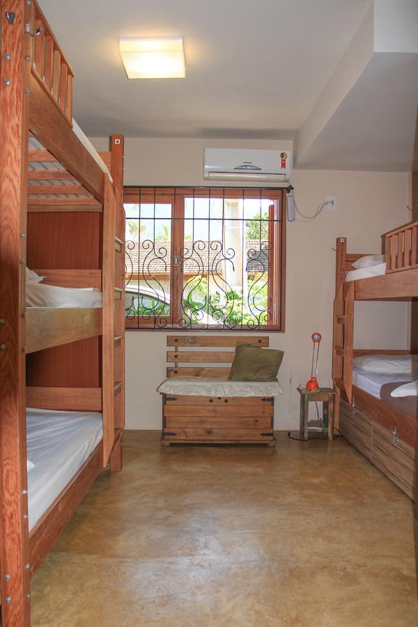 Mama Africa Hostel Florianopolis Exterior foto