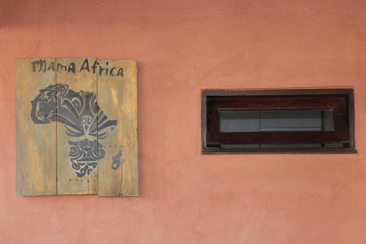 Mama Africa Hostel Florianopolis Exterior foto